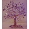 Champagne Sparkle Wire Tree Design