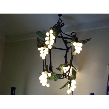 Grape Vine Night Light