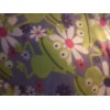 Froggy Fleece Small Blanket