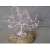 Champagne Wire Tree Design