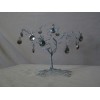 Magnet and Steel Wire Tree Design