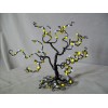 Sunburst Wire Tree Design