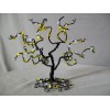 Sunburst Wire Tree Design