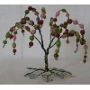 Weeping Stone Wire Tree Design