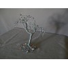 Winter Beauty Wire Tree Design