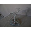 Winter Beauty Wire Tree Design