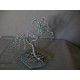 Winter Beauty Wire Tree Design