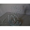 Winter Beauty Wire Tree Design