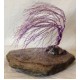 Windswept Passion Wire Tree Design