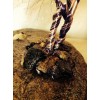 Windswept Passion Wire Tree Design